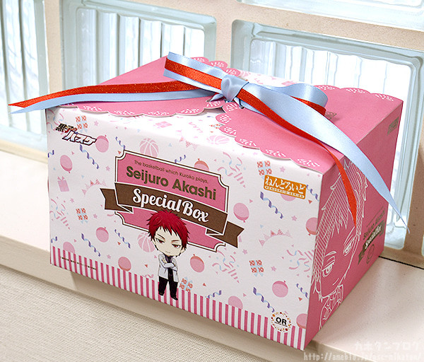Kuroko no Basket - Akashi Seijuurou - Nendoroid  (#1149) (Orange Rouge) photo 4