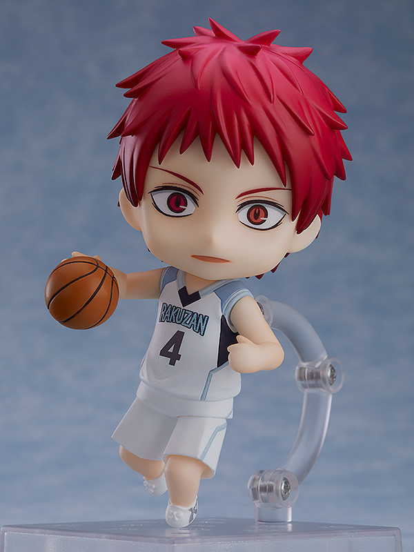 Kuroko no Basket - Akashi Seijuurou - Nendoroid  (#1149) (Orange Rouge) photo 8