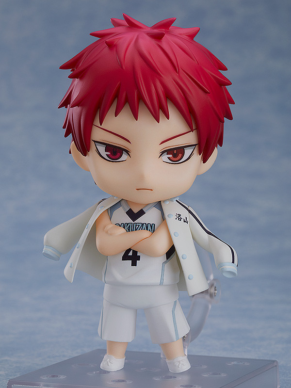 Kuroko no Basket - Akashi Seijuurou - Nendoroid  (#1149) (Orange Rouge) photo 9