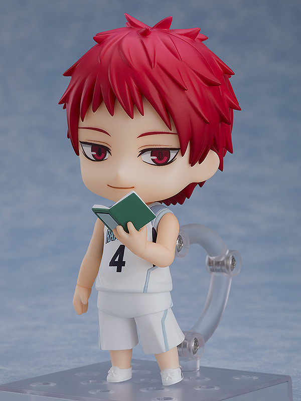 Kuroko no Basket - Akashi Seijuurou - Nendoroid  (#1149) (Orange Rouge) photo 10
