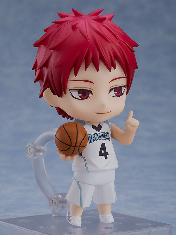 Kuroko no Basket - Akashi Seijuurou - Nendoroid  (#1149) (Orange Rouge) photo 11