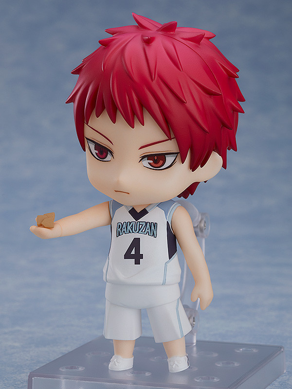 Kuroko no Basket - Akashi Seijuurou - Nendoroid  (#1149) (Orange Rouge) photo 12