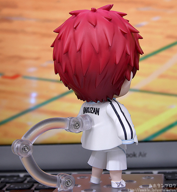 Kuroko no Basket - Akashi Seijuurou - Nendoroid  (#1149) (Orange Rouge) photo 24