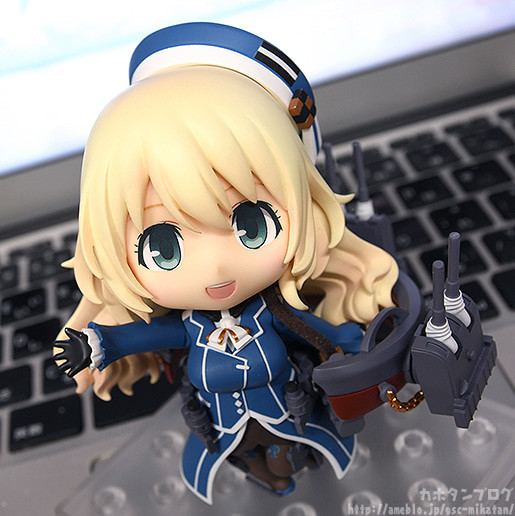 Kantai Collection ~KanColle~ - Atago - Nendoroid (#1035) (Good Smile Company) photo 6