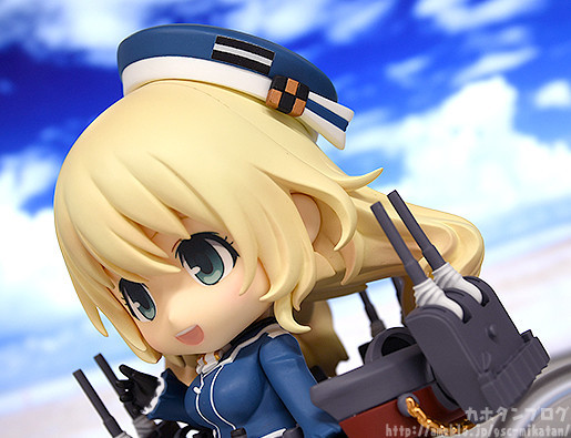 Kantai Collection ~KanColle~ - Atago - Nendoroid (#1035) (Good Smile Company) photo 7
