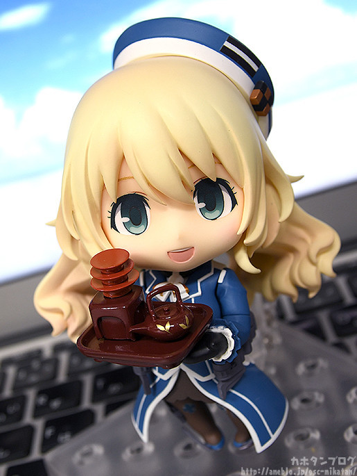 Kantai Collection ~KanColle~ - Atago - Nendoroid (#1035) (Good Smile Company) photo 9