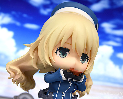 Kantai Collection ~KanColle~ - Atago - Nendoroid (#1035) (Good Smile Company) photo 11
