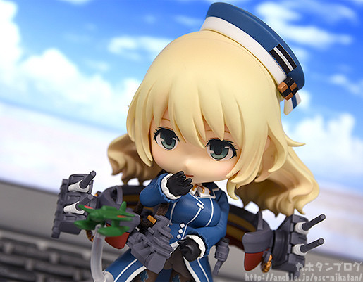 Kantai Collection ~KanColle~ - Atago - Nendoroid (#1035) (Good Smile Company) photo 14