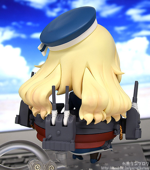 Kantai Collection ~KanColle~ - Atago - Nendoroid (#1035) (Good Smile Company) photo 15