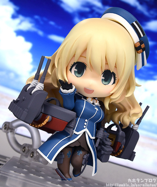 Kantai Collection ~KanColle~ - Atago - Nendoroid (#1035) (Good Smile Company) photo 16