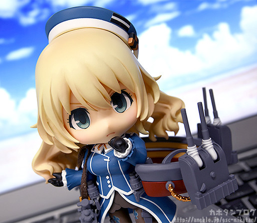 Kantai Collection ~KanColle~ - Atago - Nendoroid (#1035) (Good Smile Company) photo 17