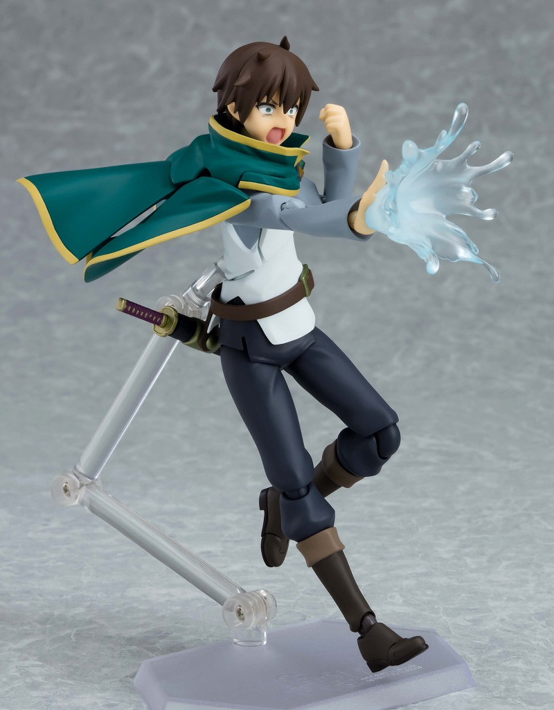 Eiga Kono Subarashii Sekai ni Shukufuku o! Kurenai Densetsu - Kono Subarashii Sekai ni Shukufuku o! 3 - Satou Kazuma - Figma (#425) (Max Factory) photo 9