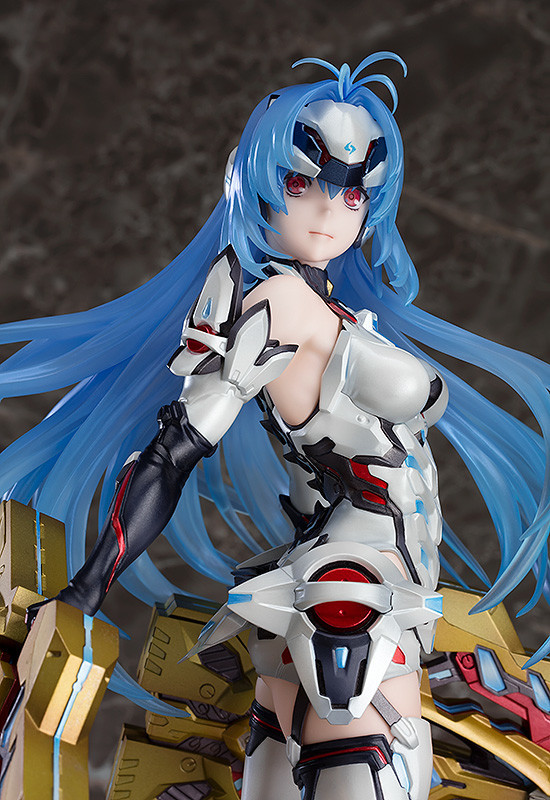 Xenoblade 2 - KOS-MOS - 1/7 - Re: (Good Smile Company, Max Factory) photo 2