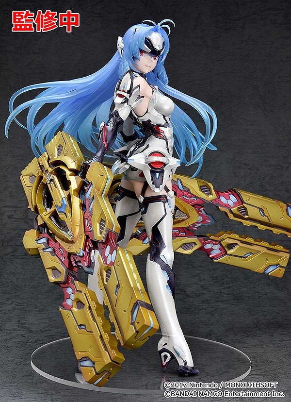 Xenoblade 2 - KOS-MOS - 1/7 - Re: (Good Smile Company, Max Factory) photo 3