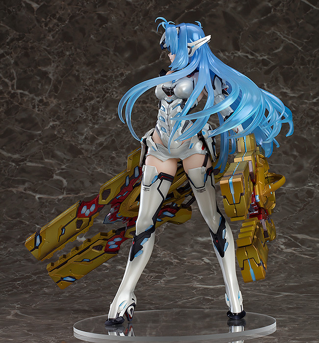 Xenoblade 2 - KOS-MOS - 1/7 - Re: (Good Smile Company, Max Factory) photo 4