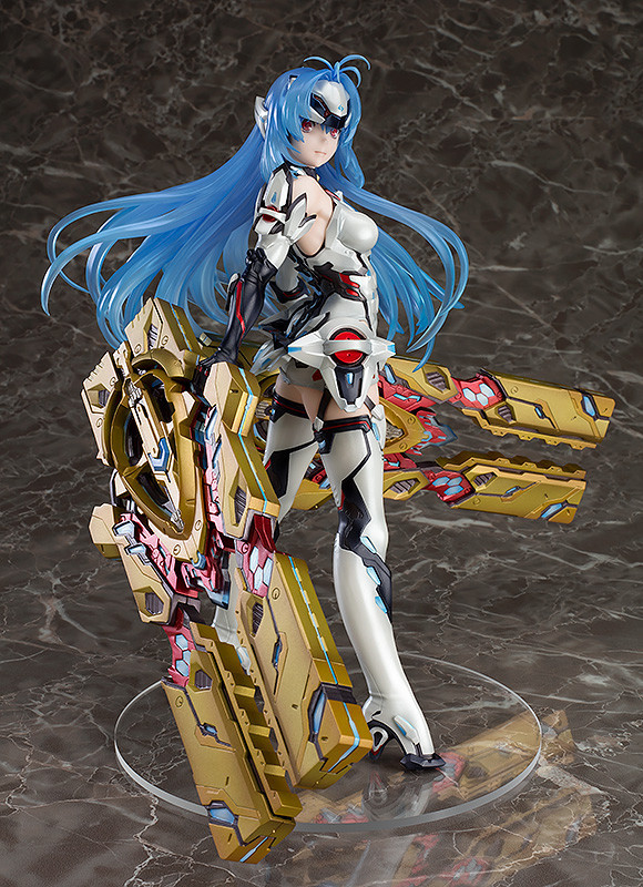 Xenoblade 2 - KOS-MOS - 1/7 - Re: (Good Smile Company, Max Factory) photo 5