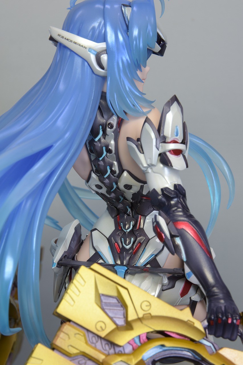 Xenoblade 2 - KOS-MOS - 1/7 - Re: (Good Smile Company, Max Factory) photo 6