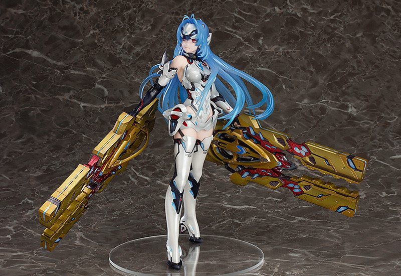 Xenoblade 2 - KOS-MOS - 1/7 - Re: (Good Smile Company, Max Factory) photo 9