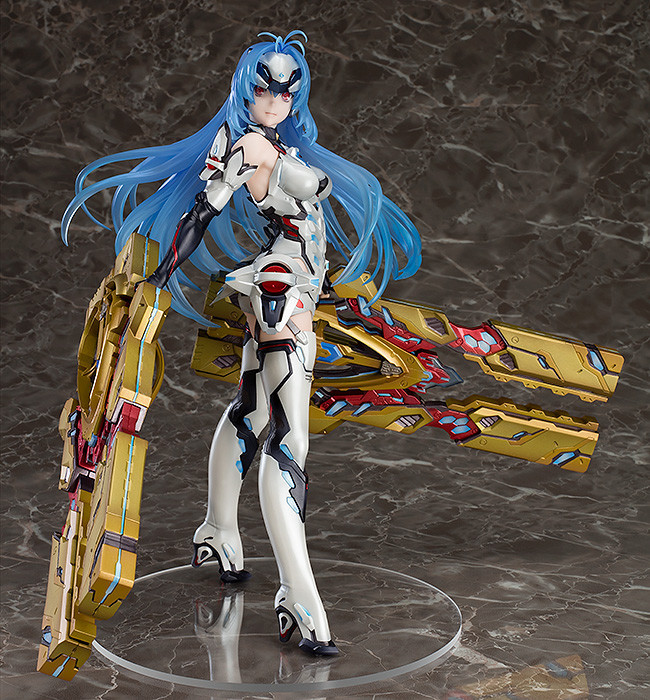 Xenoblade 2 - KOS-MOS - 1/7 - Re: (Good Smile Company, Max Factory) photo 10