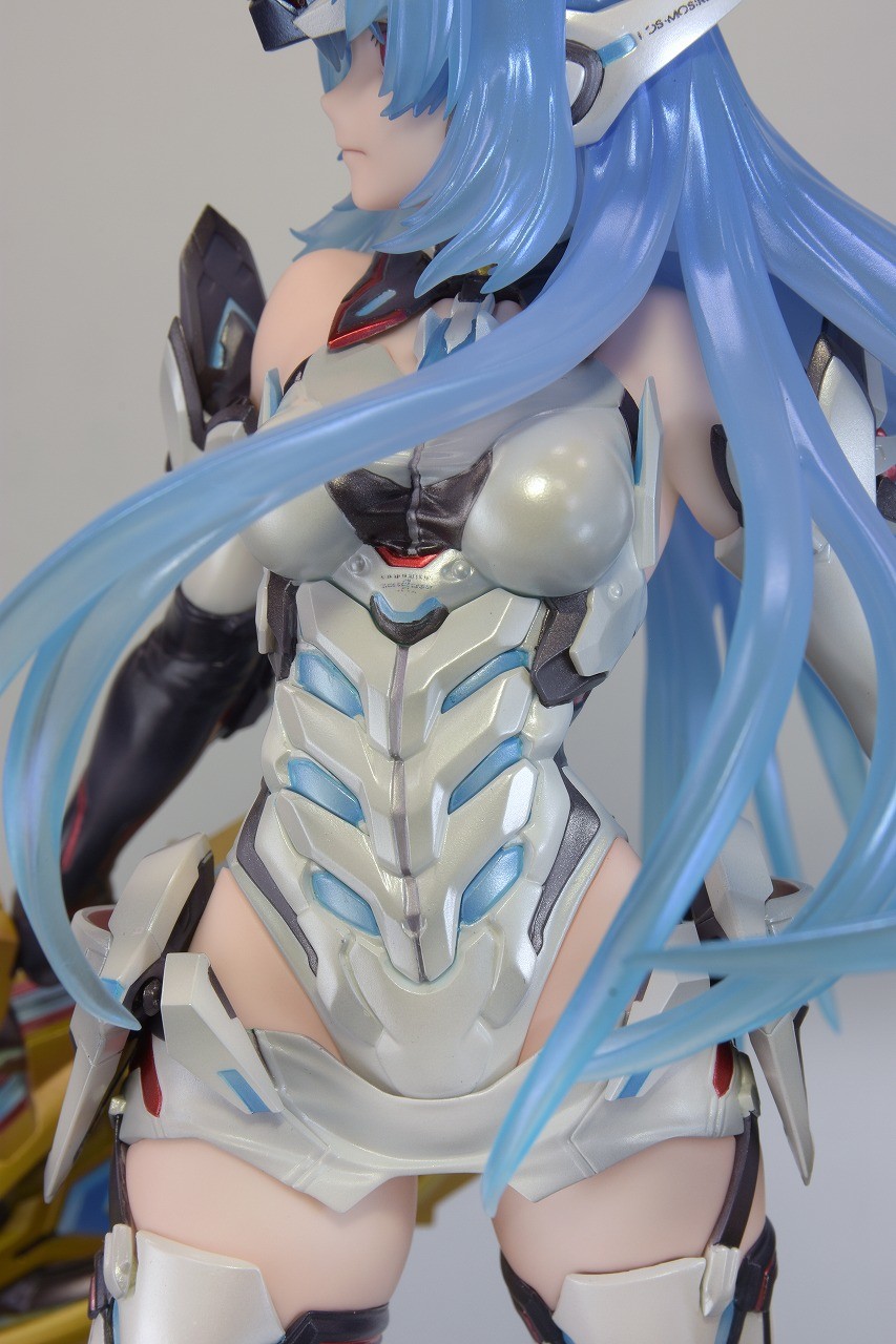 Xenoblade 2 - KOS-MOS - 1/7 - Re: (Good Smile Company, Max Factory) photo 11