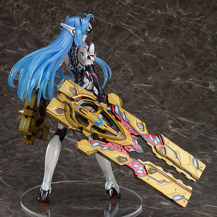Xenoblade 2 - KOS-MOS - 1/7 - Re: (Good Smile Company, Max Factory) photo 12