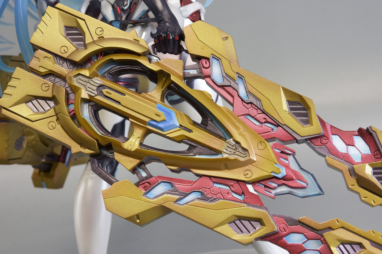 Xenoblade 2 - KOS-MOS - 1/7 - Re: (Good Smile Company, Max Factory) photo 13