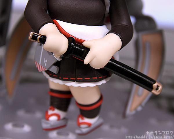Kantai Collection ~Kan Colle~ - Ise - Nendoroid  (#1128) - Kai-II (Good Smile Company) photo 2