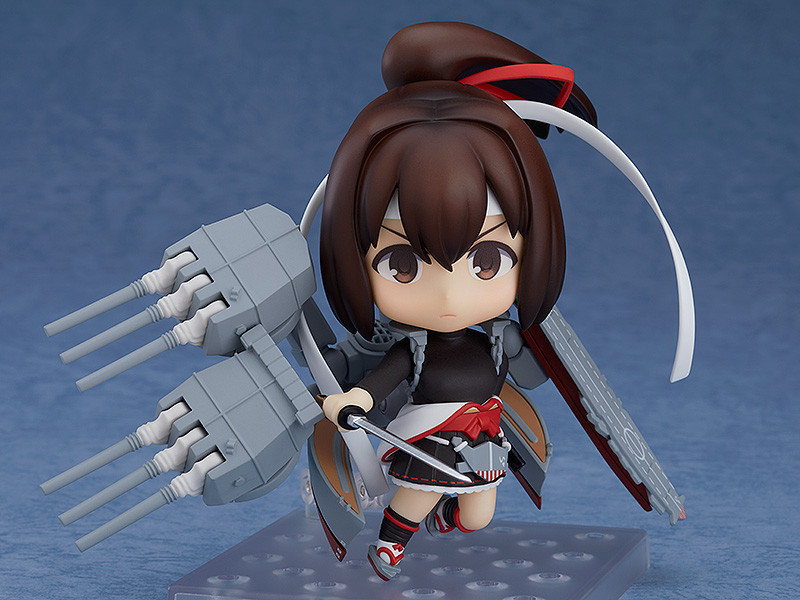 Kantai Collection ~Kan Colle~ - Ise - Nendoroid  (#1128) - Kai-II (Good Smile Company) photo 3