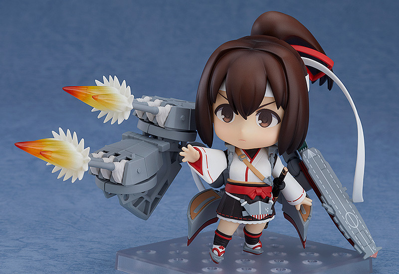 Kantai Collection ~Kan Colle~ - Ise - Nendoroid  (#1128) - Kai-II (Good Smile Company) photo 5