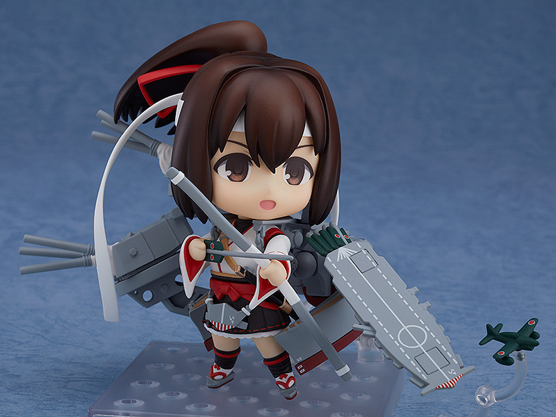 Kantai Collection ~Kan Colle~ - Ise - Nendoroid  (#1128) - Kai-II (Good Smile Company) photo 6
