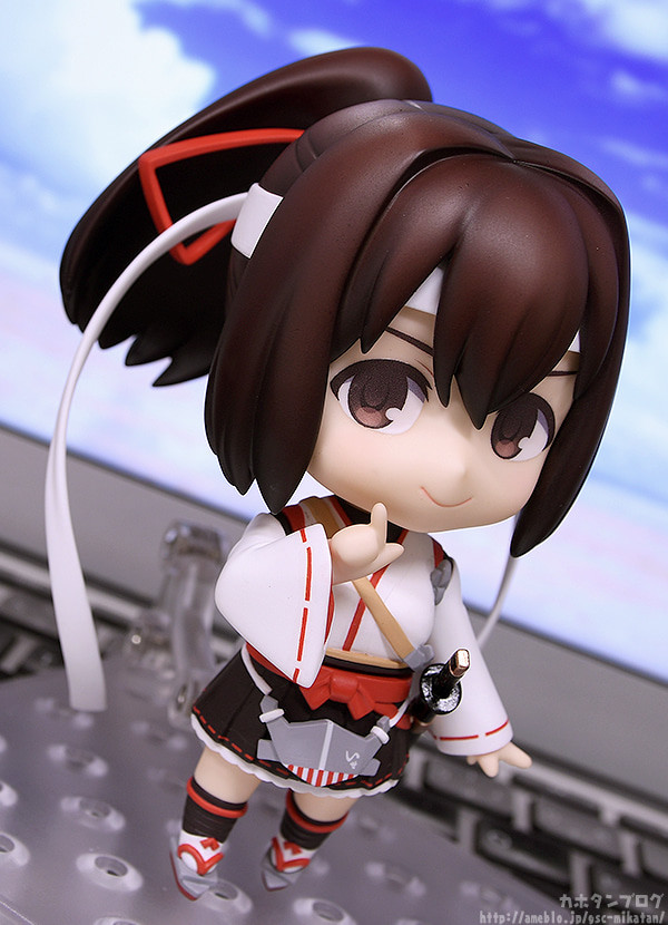 Kantai Collection ~Kan Colle~ - Ise - Nendoroid  (#1128) - Kai-II (Good Smile Company) photo 7