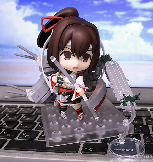 Kantai Collection ~Kan Colle~ - Ise - Nendoroid  (#1128) - Kai-II (Good Smile Company) photo 8