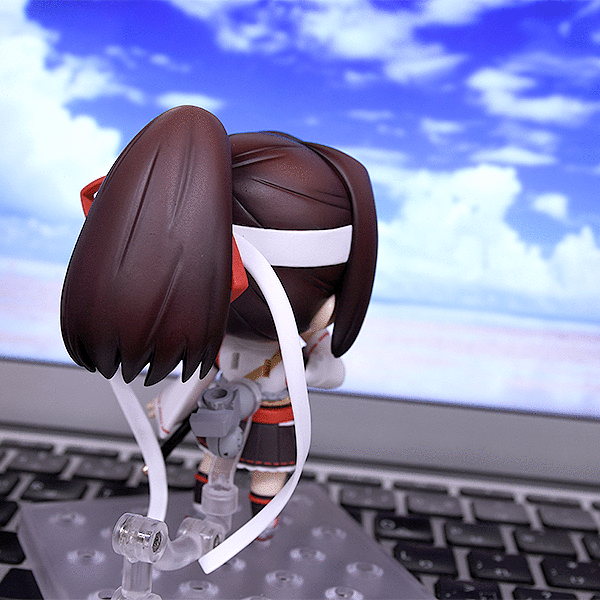 Kantai Collection ~Kan Colle~ - Ise - Nendoroid  (#1128) - Kai-II (Good Smile Company) photo 9