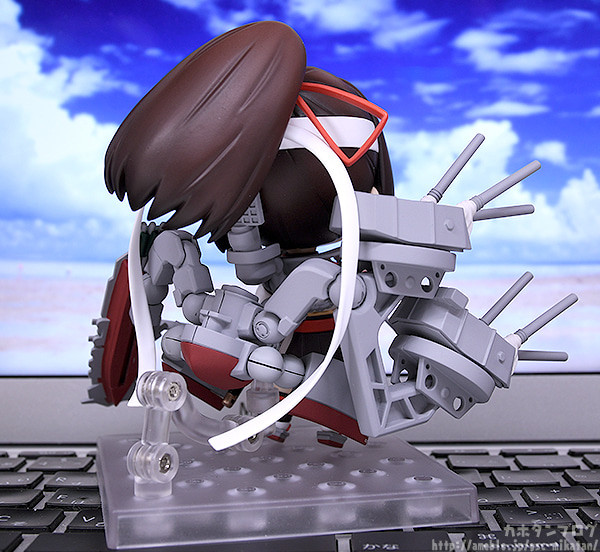 Kantai Collection ~Kan Colle~ - Ise - Nendoroid  (#1128) - Kai-II (Good Smile Company) photo 10