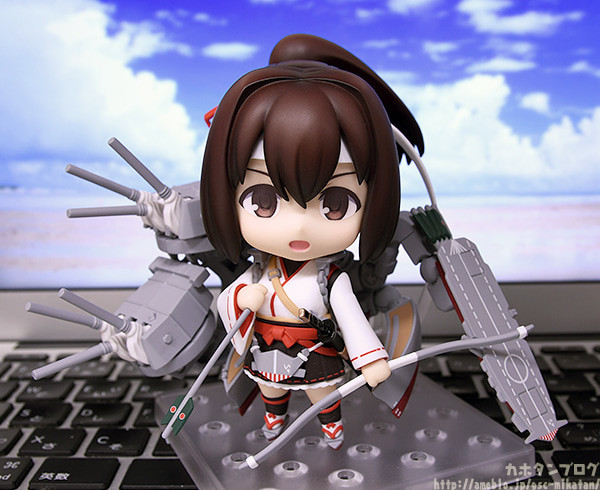 Kantai Collection ~Kan Colle~ - Ise - Nendoroid  (#1128) - Kai-II (Good Smile Company) photo 11