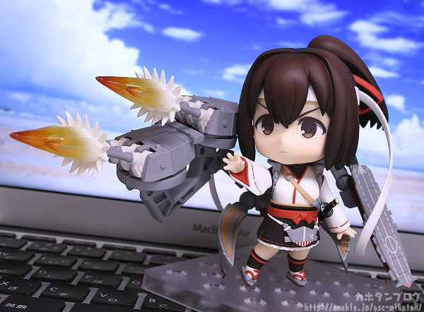 Kantai Collection ~Kan Colle~ - Ise - Nendoroid  (#1128) - Kai-II (Good Smile Company) photo 12