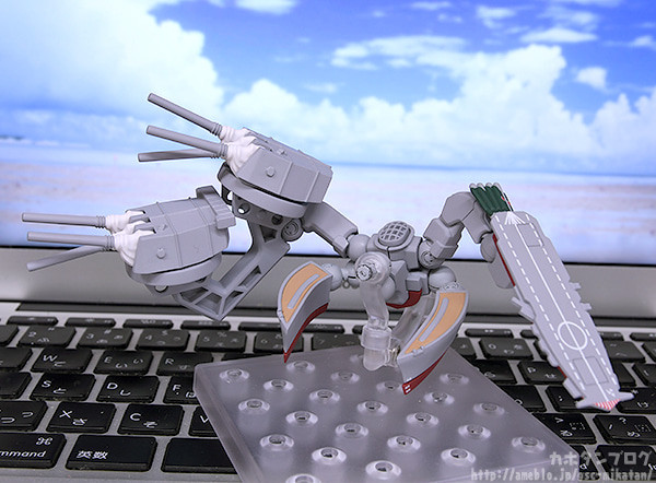 Kantai Collection ~Kan Colle~ - Ise - Nendoroid  (#1128) - Kai-II (Good Smile Company) photo 13