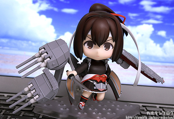 Kantai Collection ~Kan Colle~ - Ise - Nendoroid  (#1128) - Kai-II (Good Smile Company) photo 14