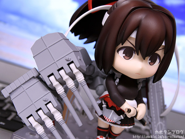 Kantai Collection ~Kan Colle~ - Ise - Nendoroid  (#1128) - Kai-II (Good Smile Company) photo 16