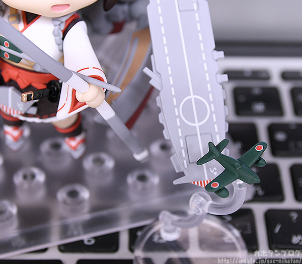 Kantai Collection ~Kan Colle~ - Ise - Nendoroid  (#1128) - Kai-II (Good Smile Company) photo 17