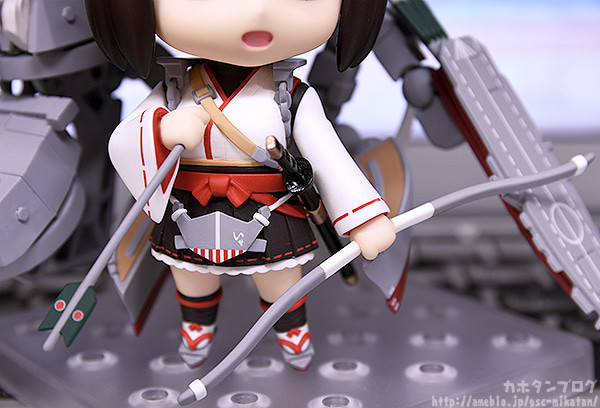 Kantai Collection ~Kan Colle~ - Ise - Nendoroid  (#1128) - Kai-II (Good Smile Company) photo 18