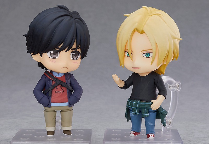 Banana Fish - Ash Lynx - Nendoroid  (#1077) (Good Smile Company, Orange Rouge) photo 7