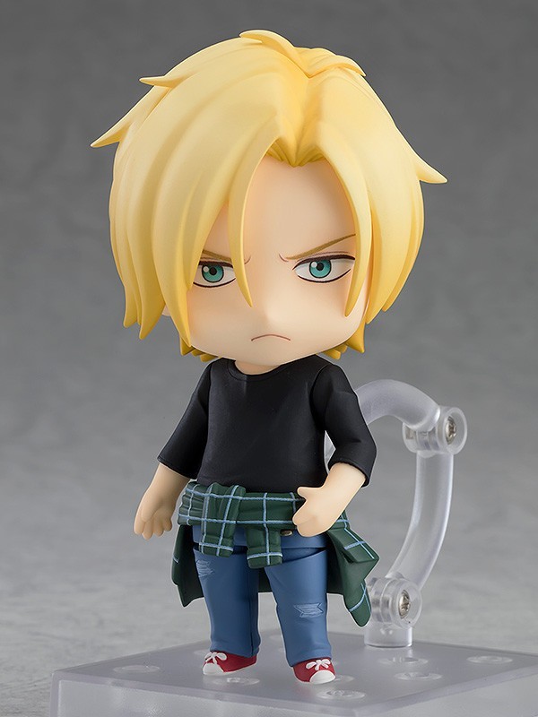 Banana Fish - Ash Lynx - Nendoroid  (#1077) (Good Smile Company, Orange Rouge) photo 11