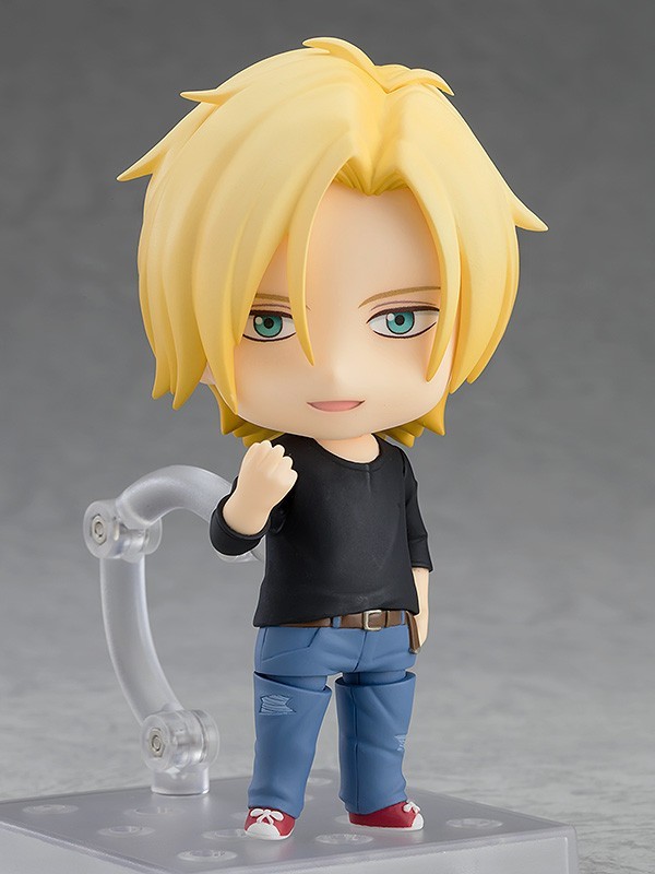 Banana Fish - Ash Lynx - Nendoroid  (#1077) (Good Smile Company, Orange Rouge) photo 9