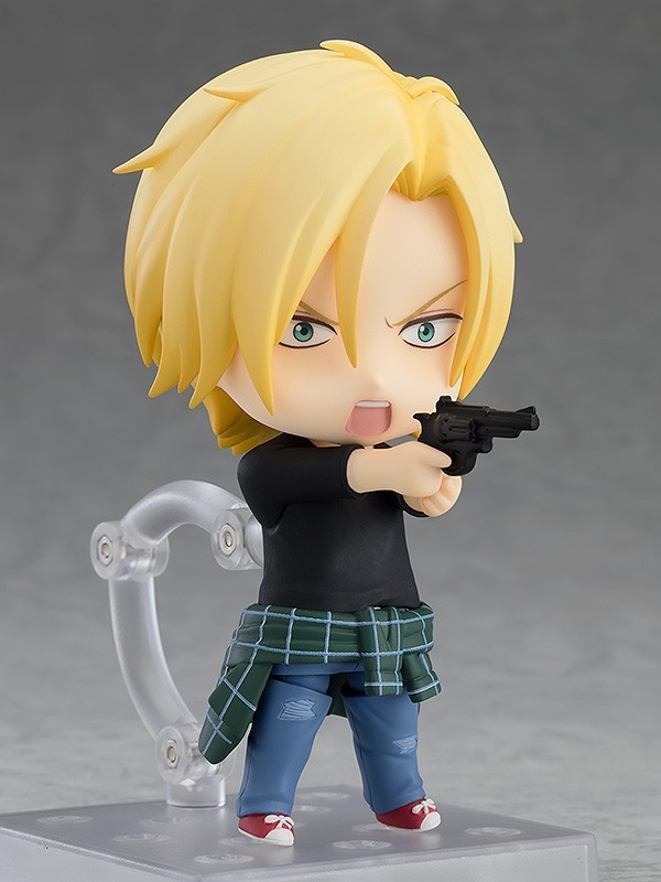 Banana Fish - Ash Lynx - Nendoroid  (#1077) (Good Smile Company, Orange Rouge) photo 8
