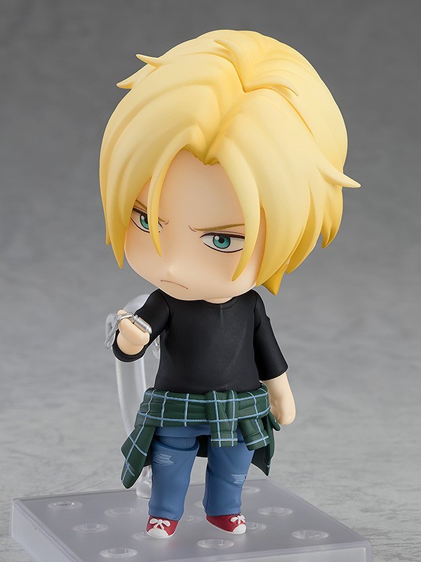 Banana Fish - Ash Lynx - Nendoroid  (#1077) (Good Smile Company, Orange Rouge) photo 12