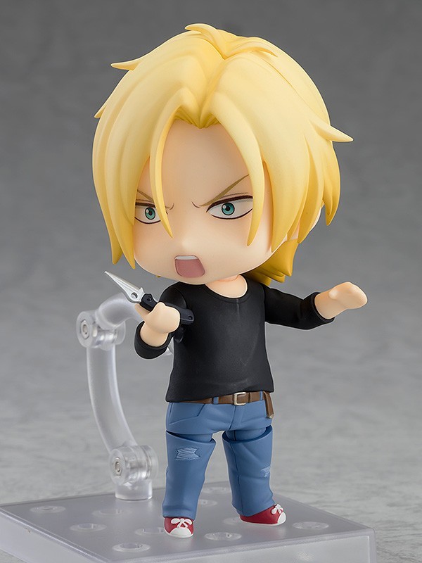 Banana Fish - Ash Lynx - Nendoroid  (#1077) (Good Smile Company, Orange Rouge) photo 13