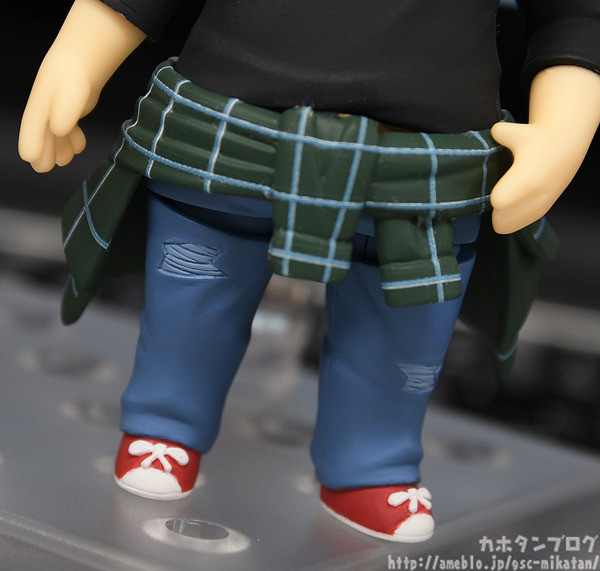Banana Fish - Ash Lynx - Nendoroid  (#1077) (Good Smile Company, Orange Rouge) photo 15
