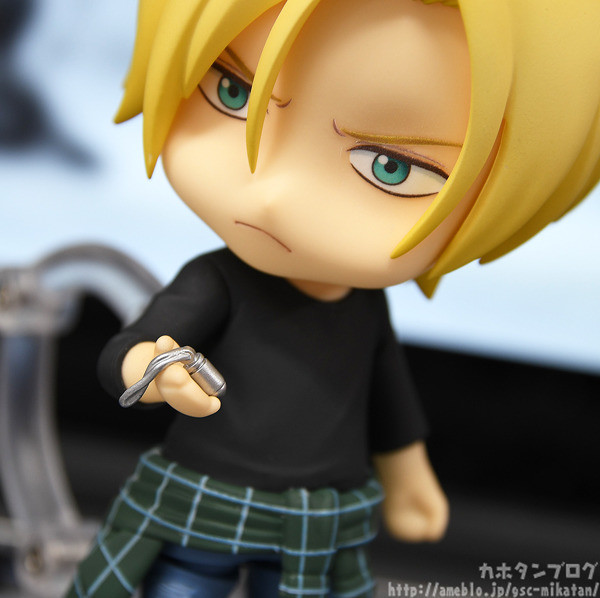 Banana Fish - Ash Lynx - Nendoroid  (#1077) (Good Smile Company, Orange Rouge) photo 16