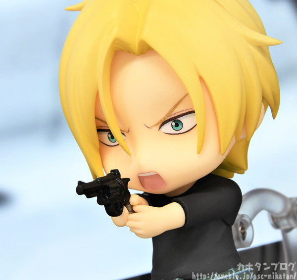 Banana Fish - Ash Lynx - Nendoroid  (#1077) (Good Smile Company, Orange Rouge) photo 18